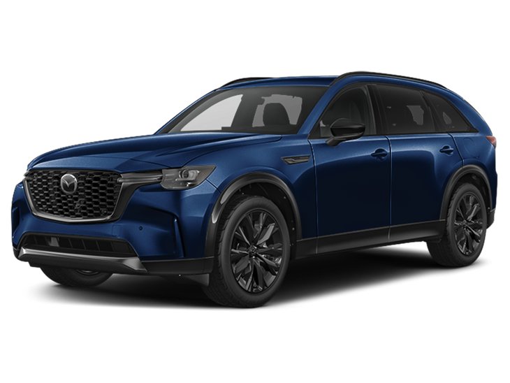 2026 Mazda CX-90 MHEV GT-P