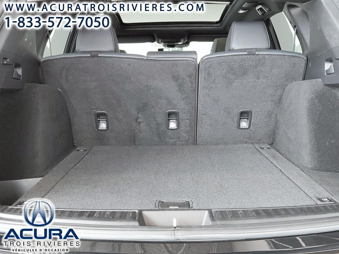 Acura RDX A-SPEC SH AWD 2023 Noir Trois-Rivières - photo #17