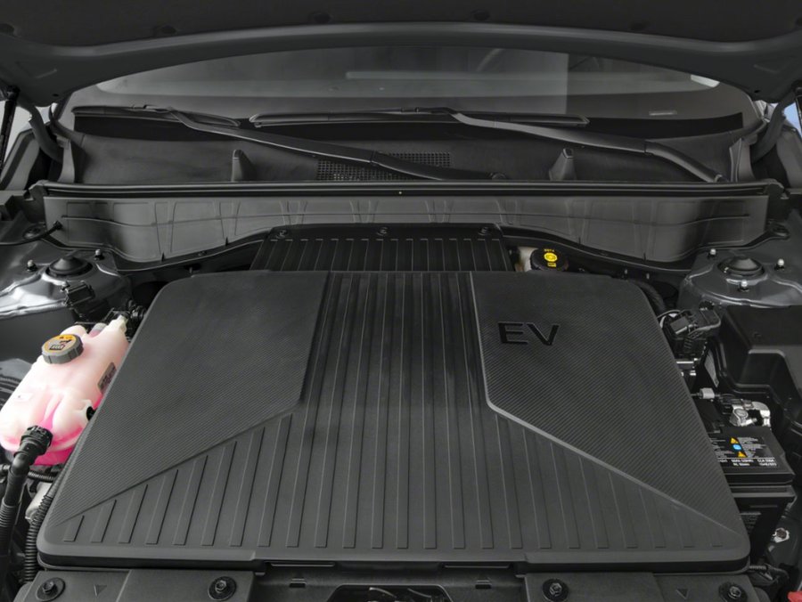 HYUNDAI Kona électrique 2026 2026 Gris écotronique mat