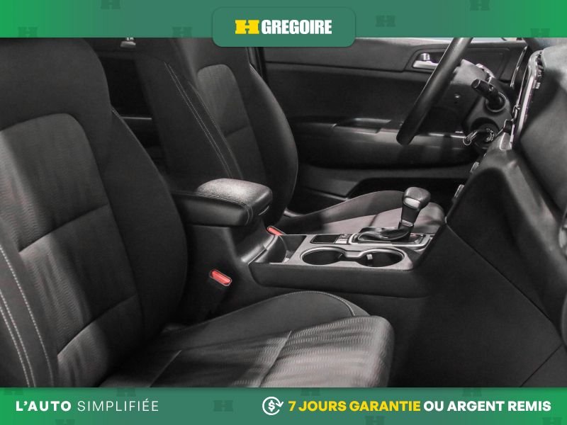 Kia Sportage 2019 Noir Saint-Eustache - photo #27