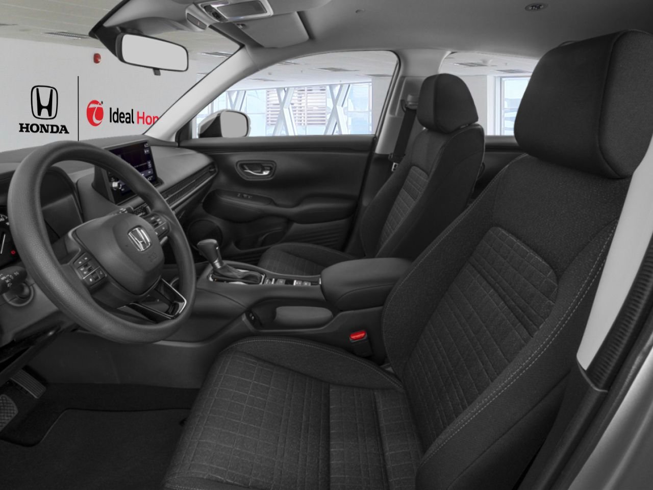 2027 HONDA HR-V Platinum White Pearl Mississauga - photo #5
