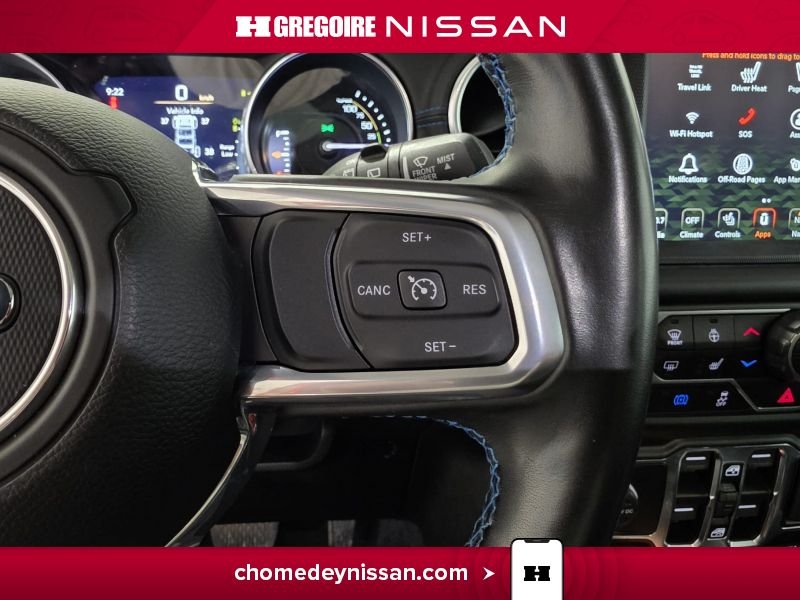 2021 Jeep Wrangler Red Laval - photo #18