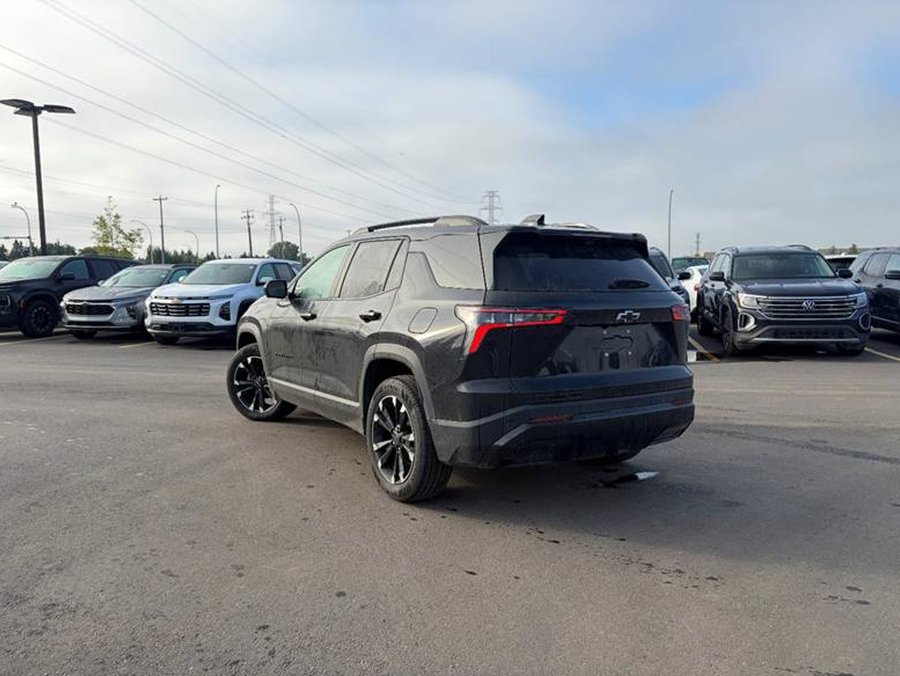 2026 Chevrolet Equinox 2026 Black