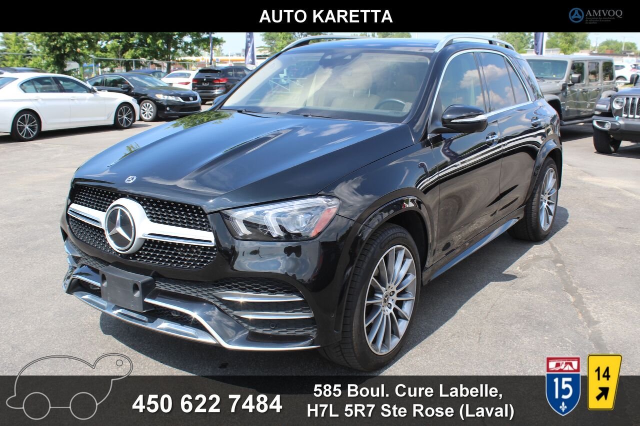 2022 Mercedes-Benz GLE VIN: 4JGFB5KB1NA783102 Black Sainte-Rose - photo #0