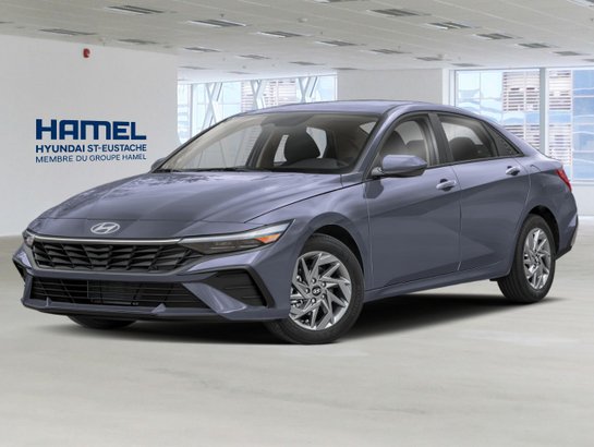 2026 HYUNDAI Elantra 2026 Meta Blue