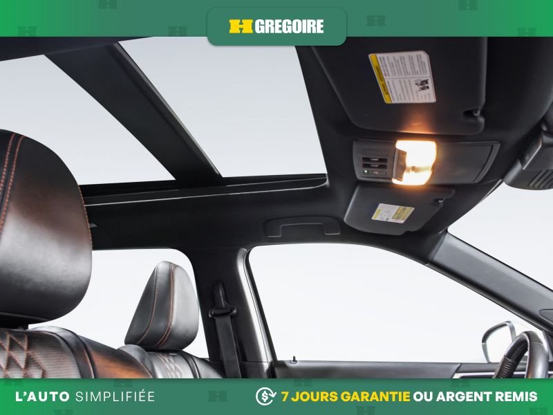 2023 Mitsubishi Outlander Silver Saint-Eustache - photo #21