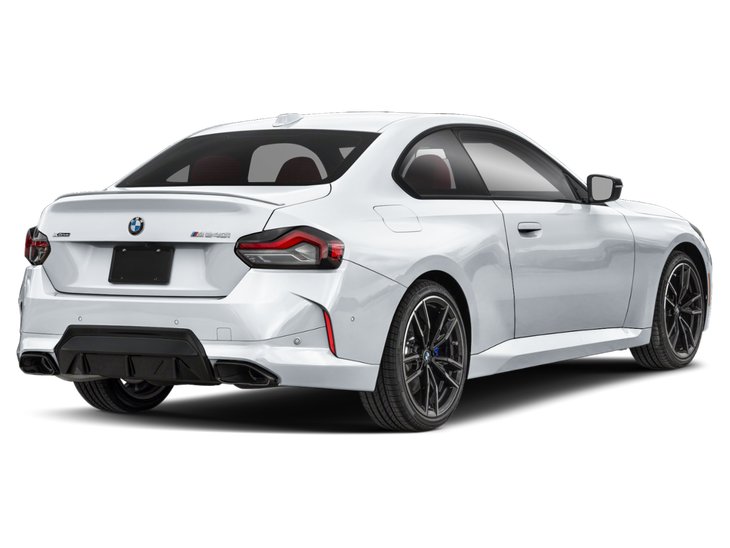2026 BMW 2 Series M240i xDrive