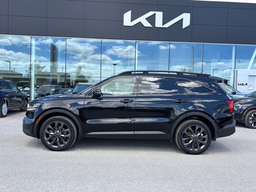 Kia Sorento 2022 2022 Noir