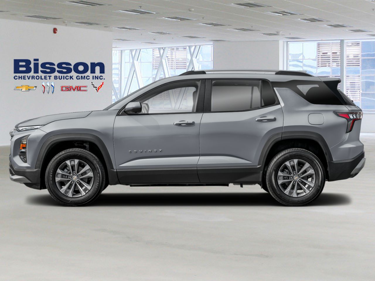 2027 Chevrolet Equinox