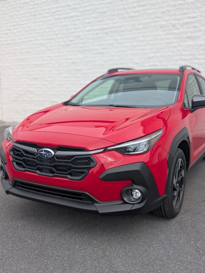 2026 Subaru Crosstrek Limited TI Pure Red Saint-Hyacinthe - photo #0