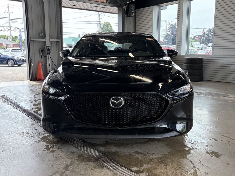 MAZDA Mazda3 Sport 2026 2026 Noir de jais mica