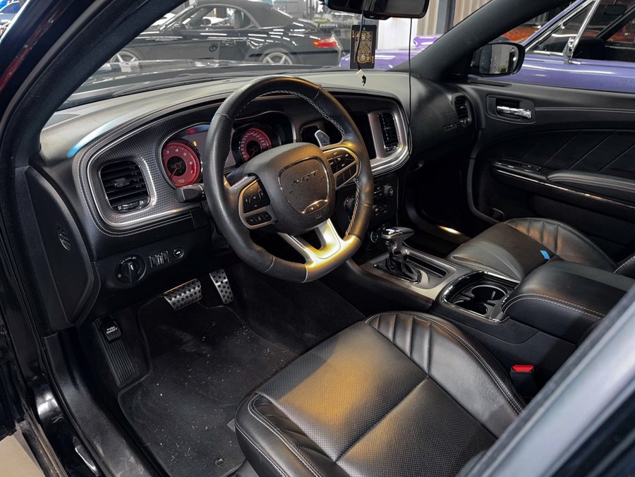 2022 Dodge Charger 2022 Black
