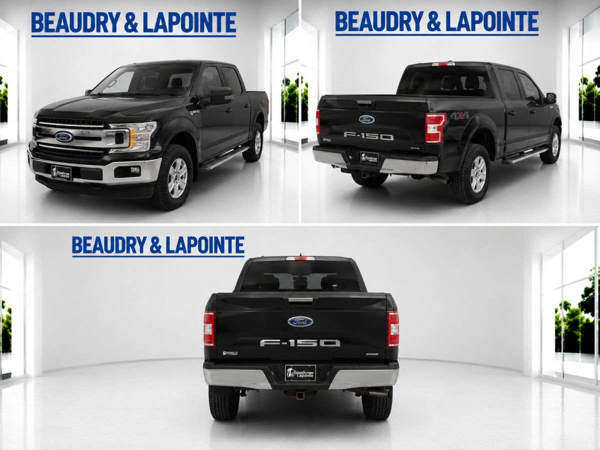 2018 Ford F-150