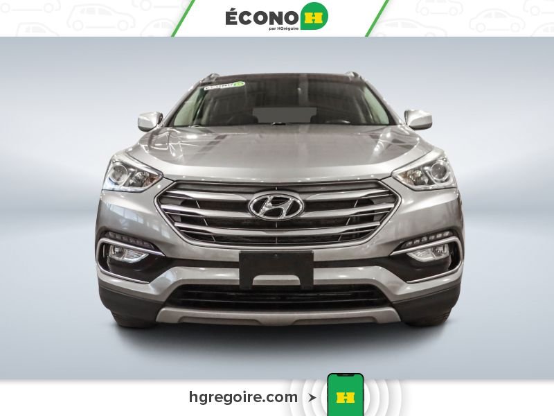 Hyundai Santa Fe 2017 2017 Gris