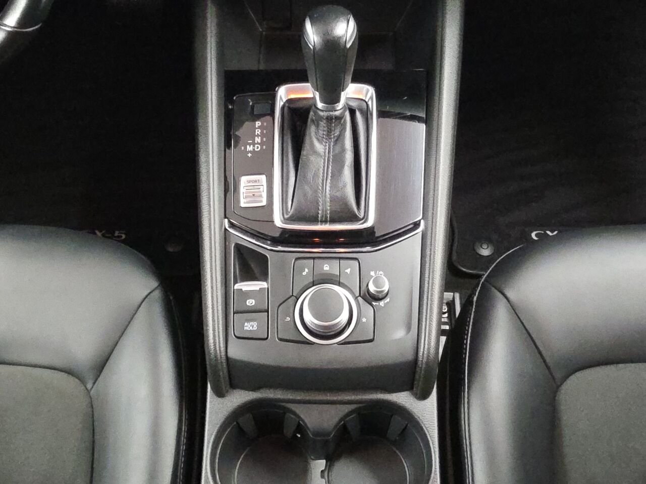 Mazda CX-5 GS TI 2021,5 2021 Rouge Val-David - photo #11