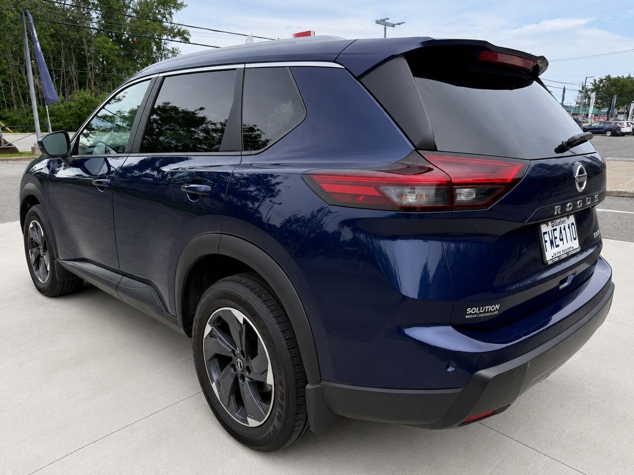 2026 Nissan Rogue