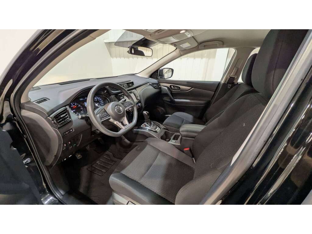 2023 Nissan Qashqai FWD S CVT Black Val-David - photo #6