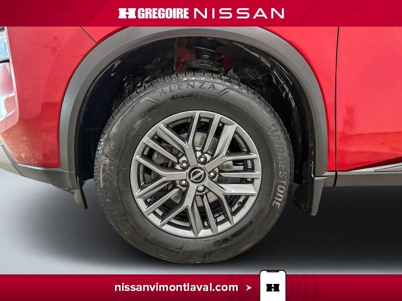 Nissan Rogue 2022 Rouge Saint-Eustache - photo #19
