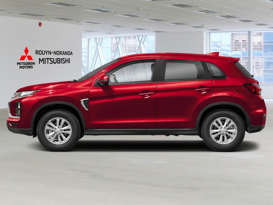 Mitsubishi RVR SEL AWC 2026 Rouge diamant