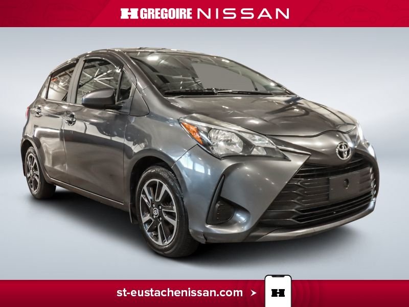 Toyota Yaris 2018 2018 Gris