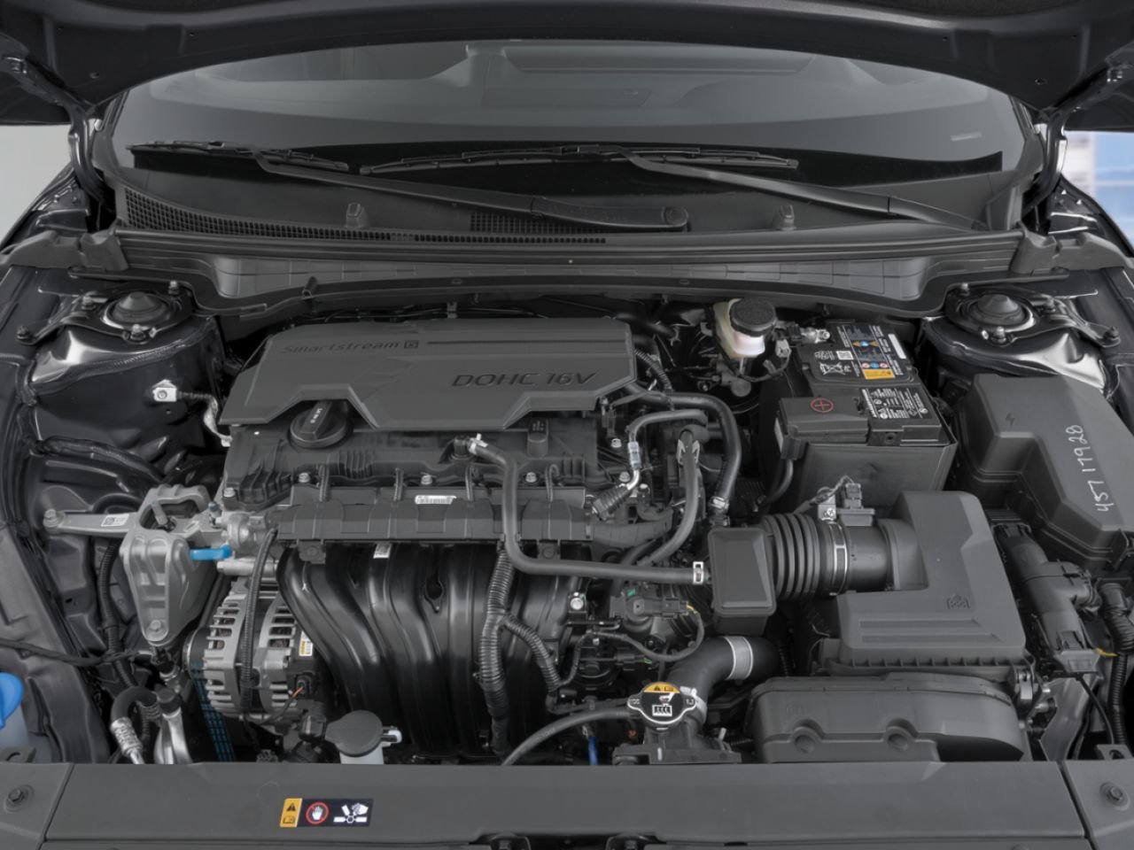 2026 Kia K4 Interstellar Grey Blainville - photo #9
