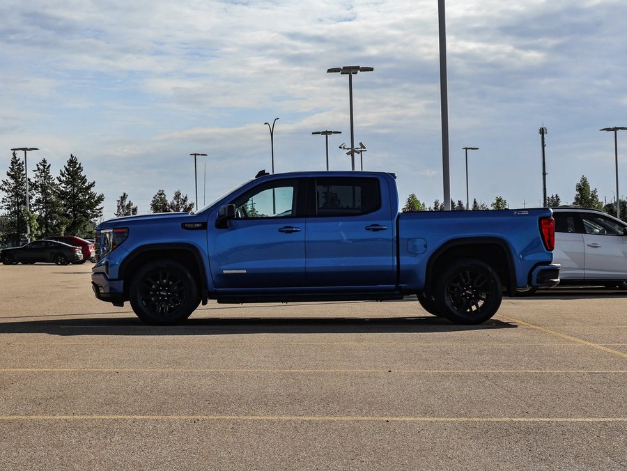 2023 GMC Sierra 1500 2023 Blue