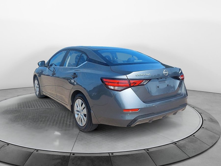 Nissan Sentra 2024 2024 gray