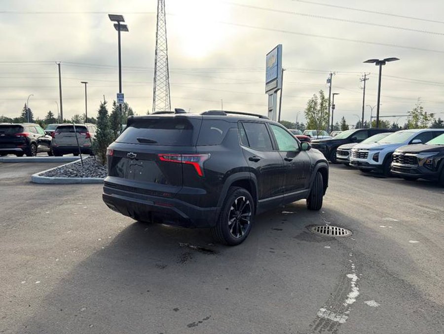 2026 Chevrolet Equinox 2026 Black