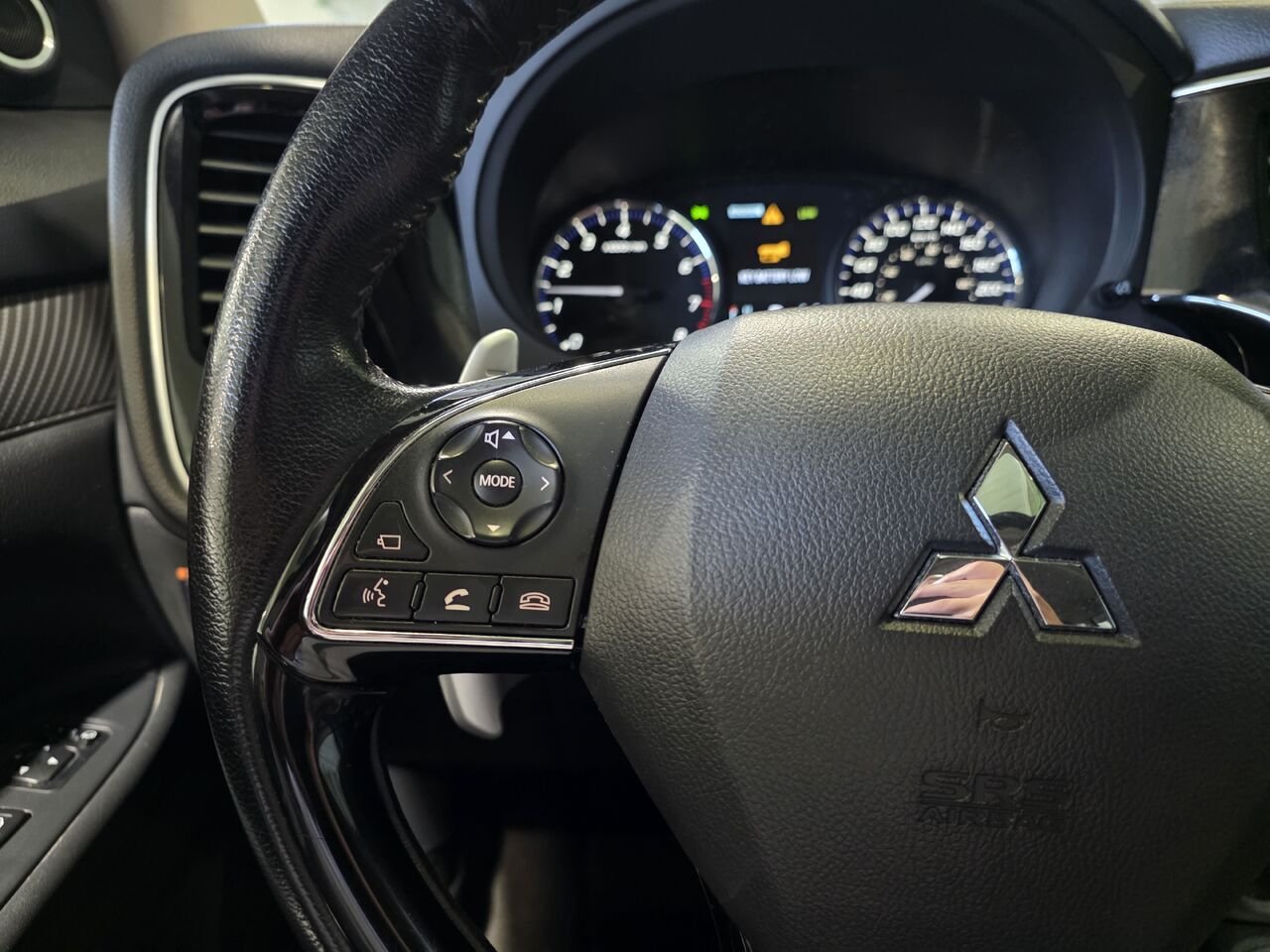 Mitsubishi Outlander 2019 Bleu Longueuil, - photo #17