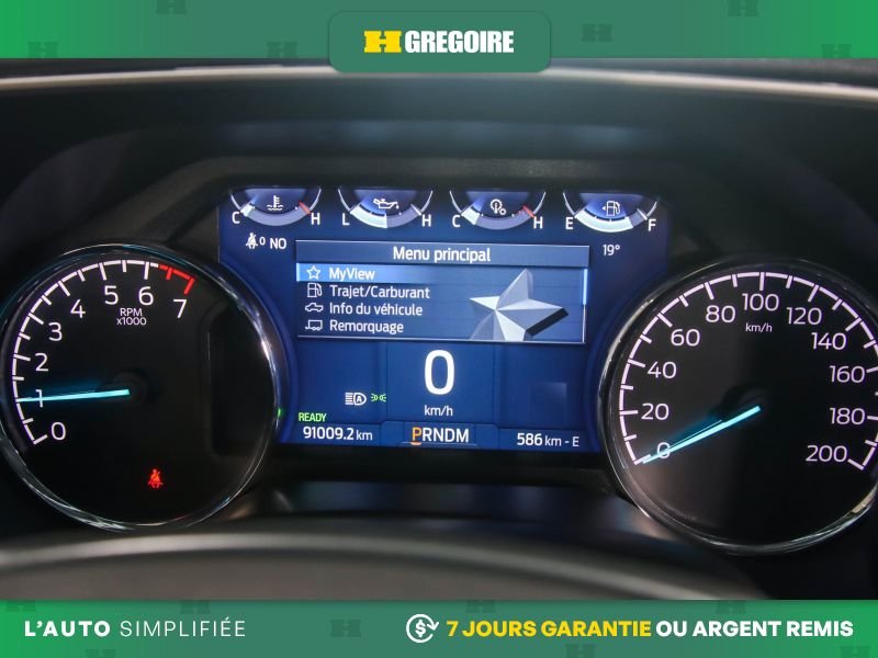 2023 Ford F150 Grey Saint-Eustache - photo #10