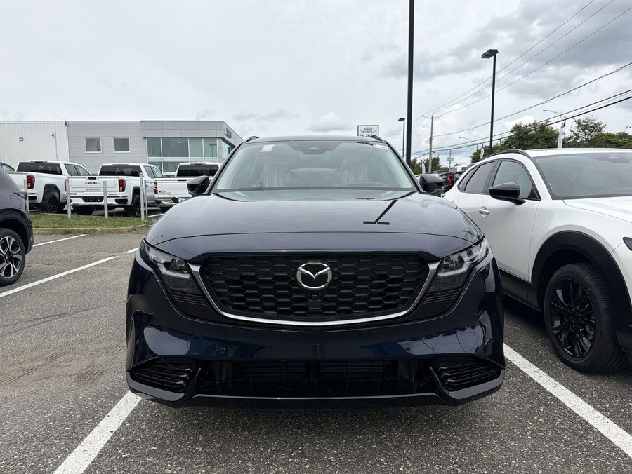 2026 MAZDA CX-5 2026 Navy Blue Mica