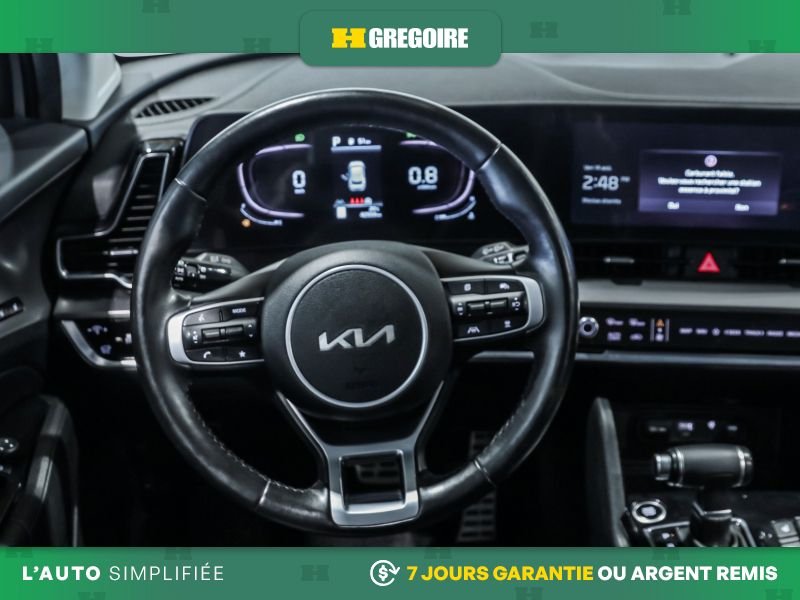Kia Sportage 2023 Argent Laval - photo #18