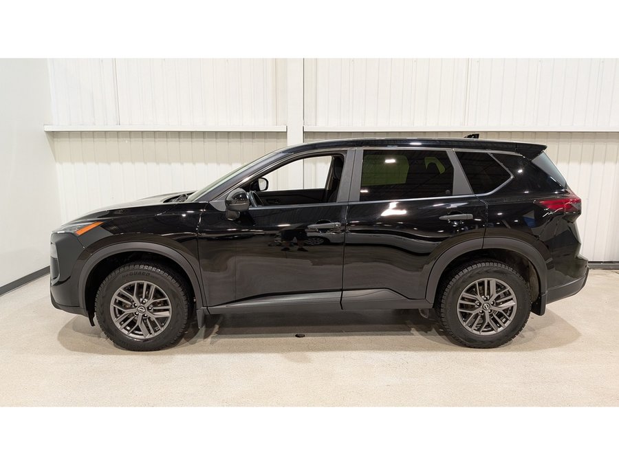 Nissan Rogue AWD S 2024 Noir