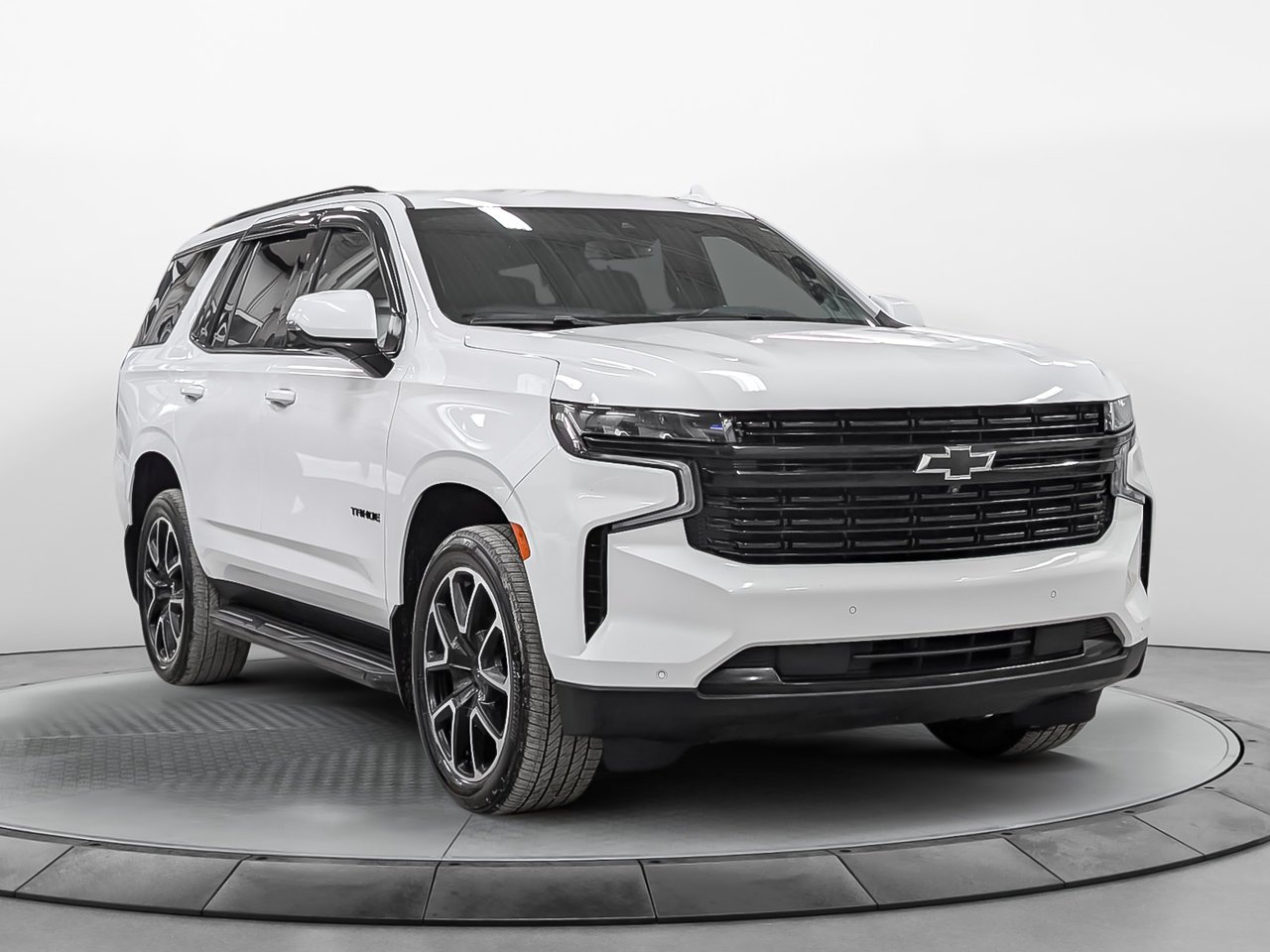 2023 Chevrolet Tahoe RST Saint-Eustache - photo #5