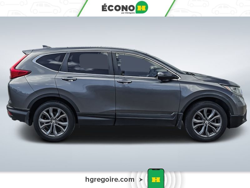 Honda CRV 2017 Gris Blainville - photo #8