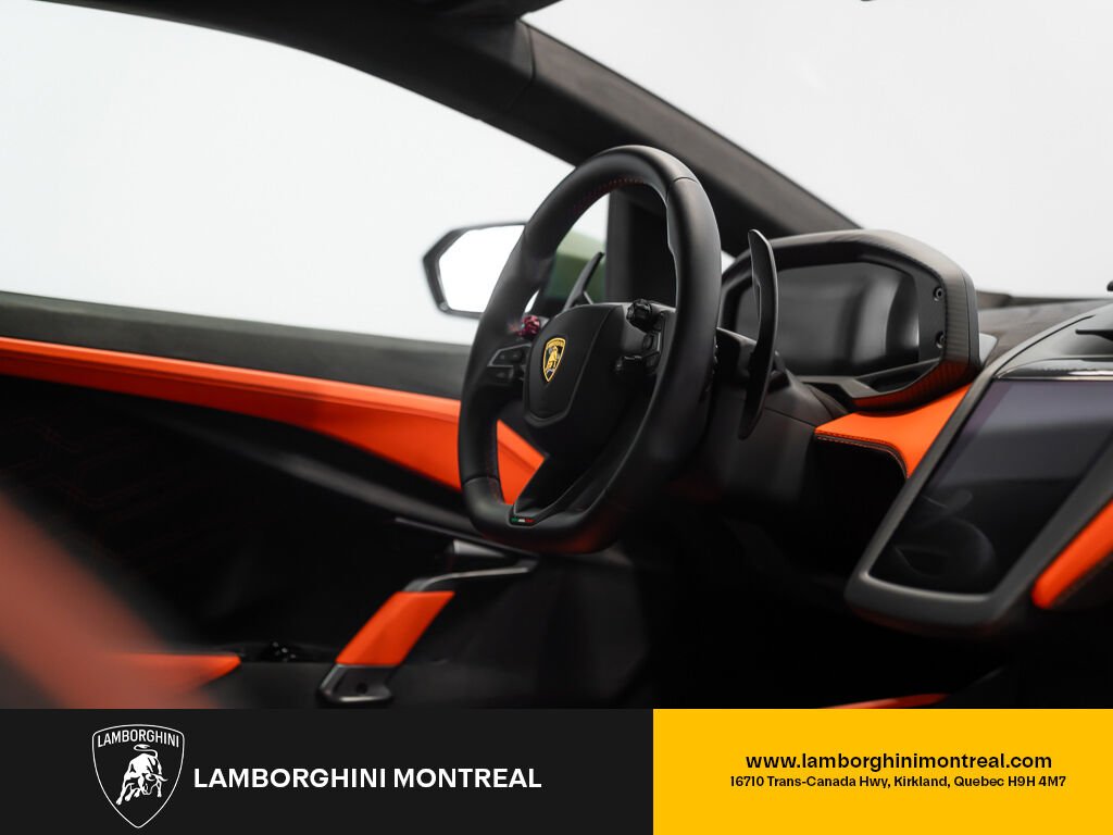 Lamborghini Revuelto PRE OWNED 2024 Vert Kirkland - photo #16