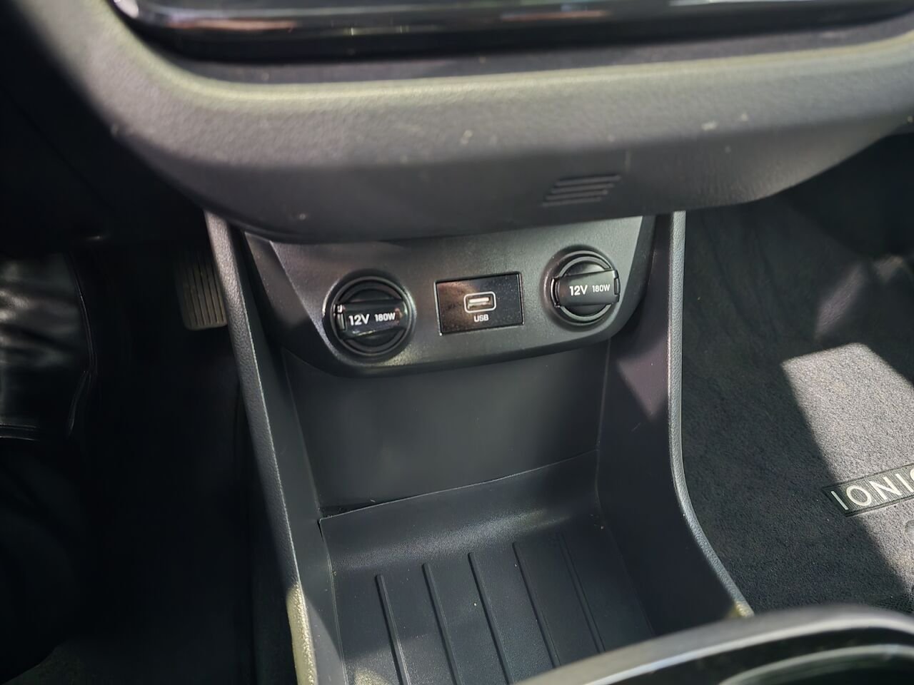 Hyundai Ioniq électrique 2021 Noir Longueuil, - photo #17