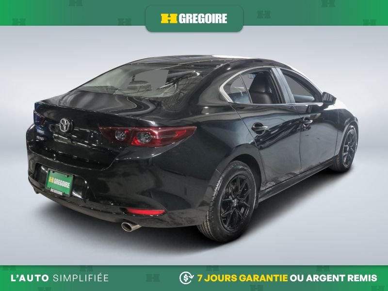 Mazda 3 2020 Noir Blainville - photo #7
