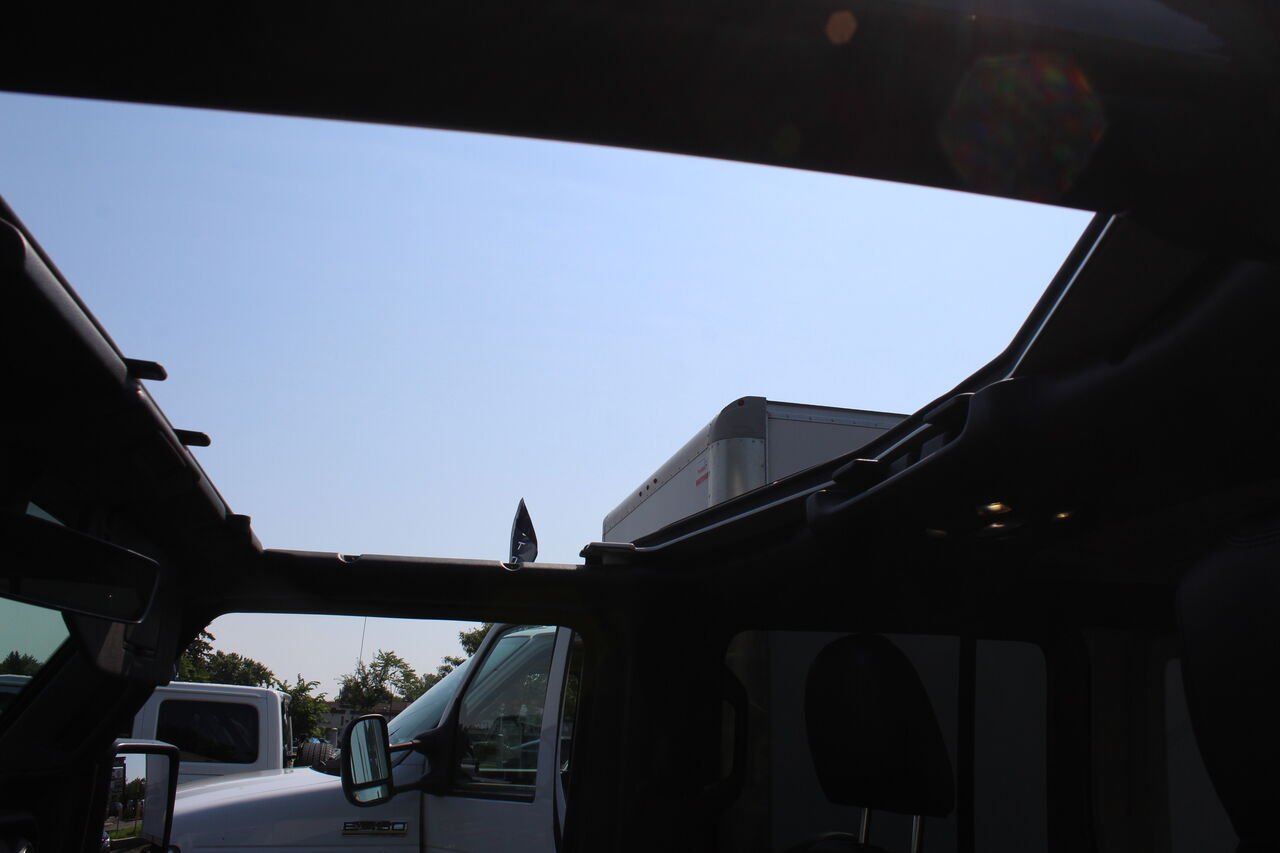 Jeep Wrangler 4xe VIN: 1C4JJXP69NW119593 2022 Gris Sainte-Rose - photo #8
