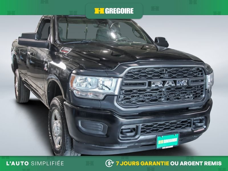2022 Ram 2500 Black Blainville - photo #0