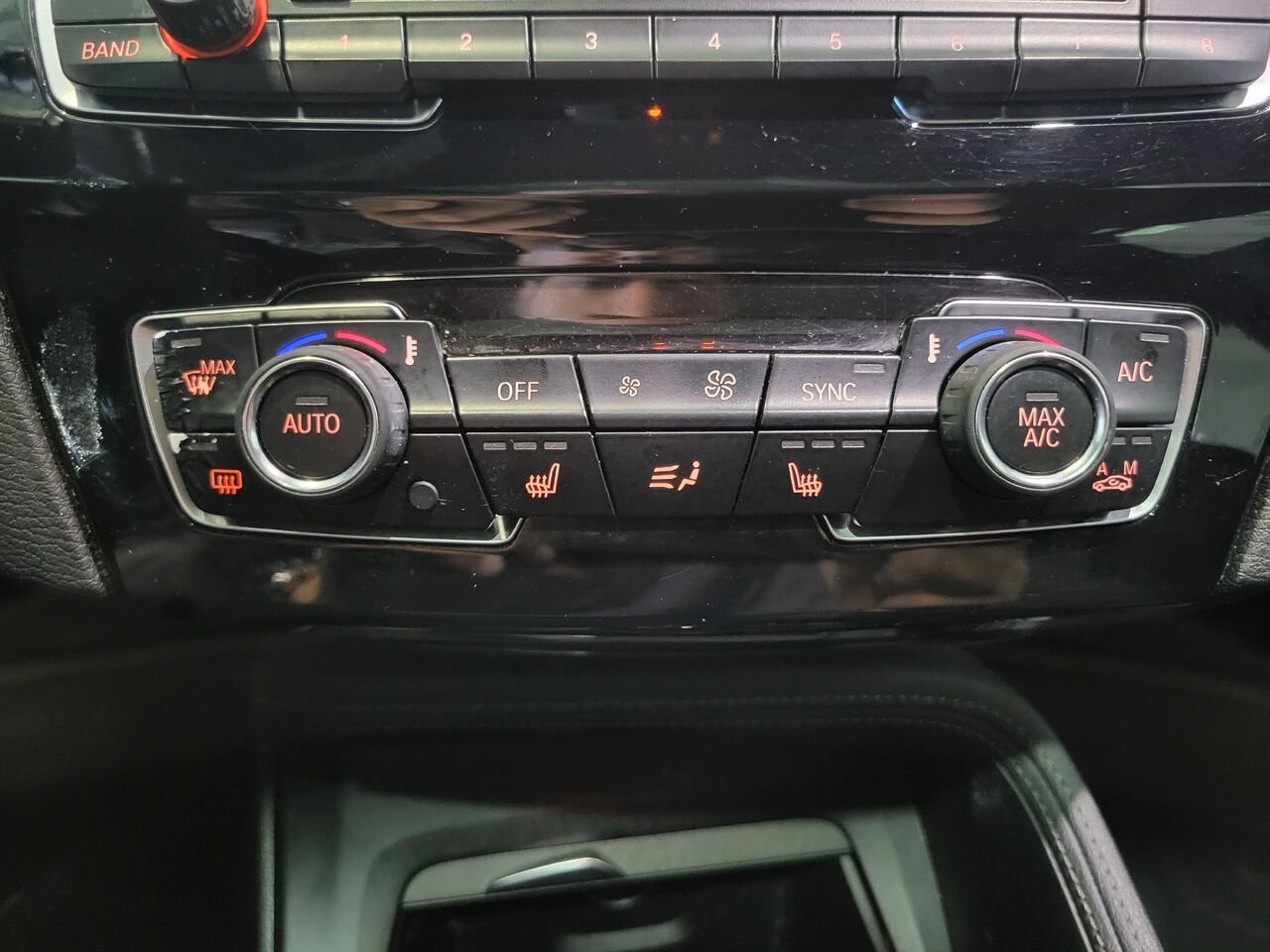 BMW X1 2018 Noir Longueuil, - photo #25