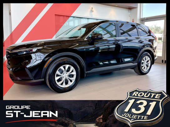 2023 Honda CR-V 2023 Black