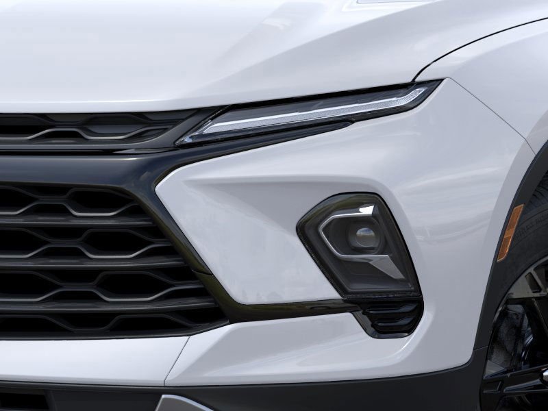 CHEVROLET Blazer Traction intégrale, 4 portes LT 2026 BLANC SOMMET Sherbrooke - photo #9