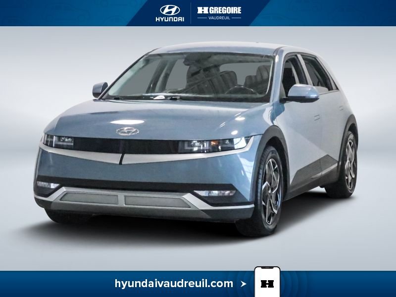 Hyundai IONIQ 5 2024 Bleu Saint-Eustache - photo #4