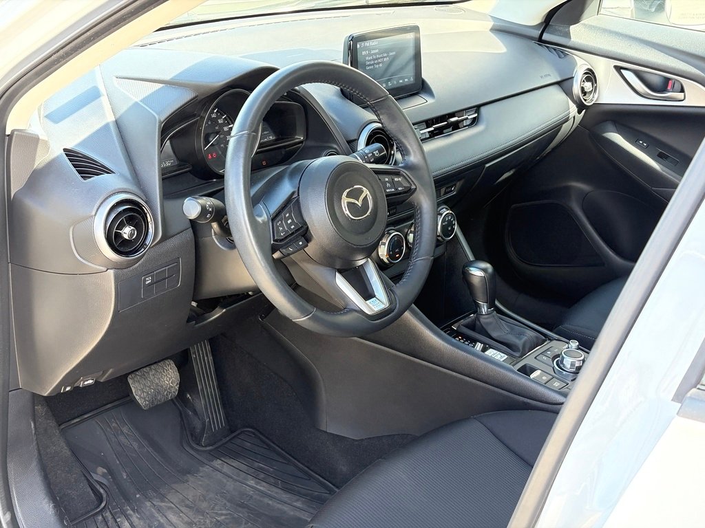 2022 Mazda CX-3 GS Auto AWD Grey Gatineau - photo #9