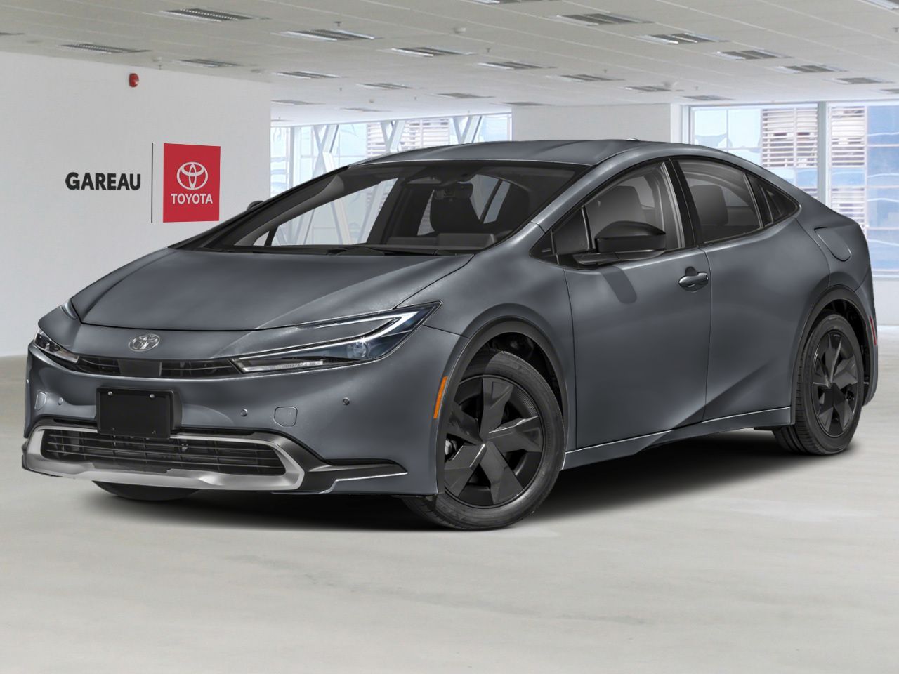 Toyota Prius 2026