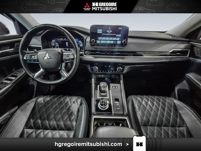 Mitsubishi Outlander PHEV 2023 Bronze Blainville - photo #24