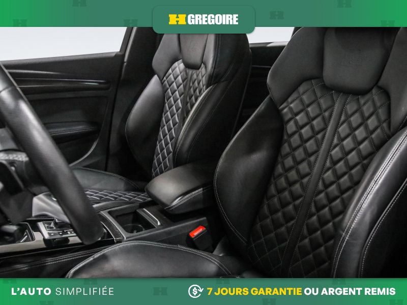 Audi SQ5 2023 Bleu Saint-Eustache - photo #13