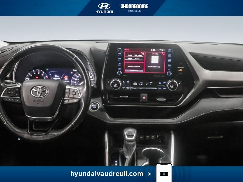 Toyota Highlander 2020 Argent Laval - photo #25