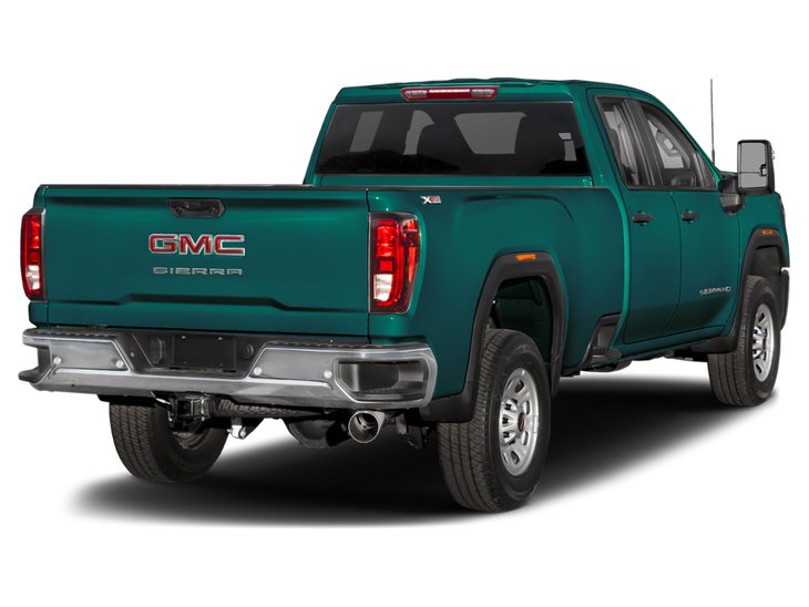 2025 GMC Sierra 3500HD SLE